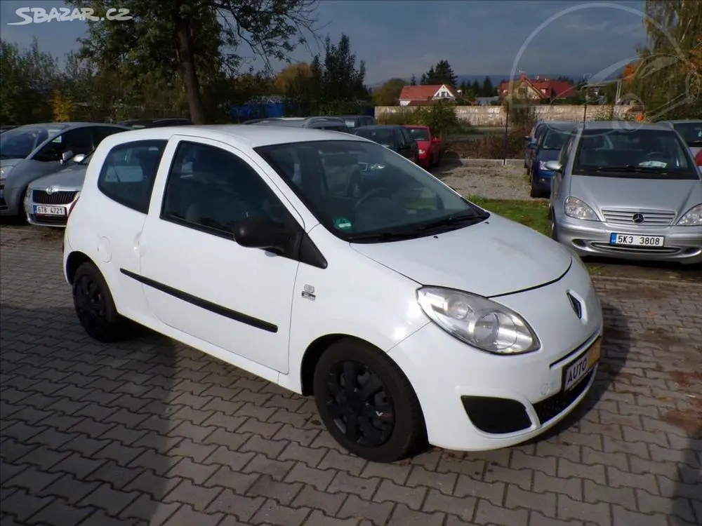 Renault Twingo 1,2 i KLIMA